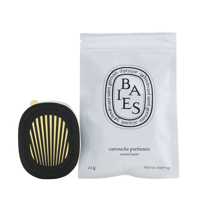 Car Diffuser - Baies (berries) - 2.1g/0.07oz