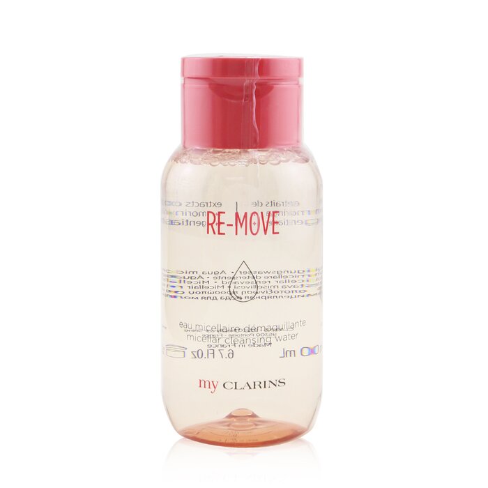My Clarins Re-move Micellar Cleansing Water - 200ml/6.7oz