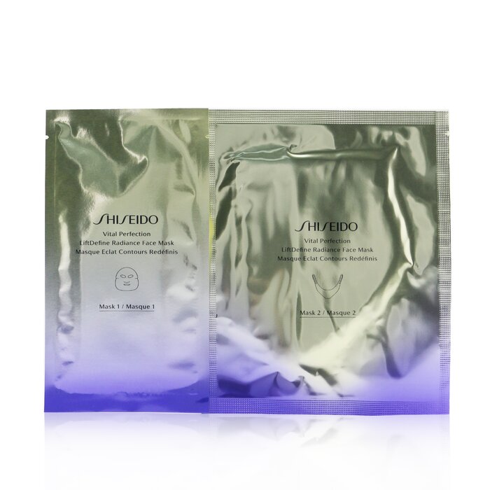 Vital Perfection Liftdefine Radiance Face Mask - 6pcs