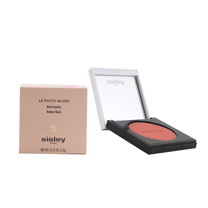 Le Phyto Blush - # 3 Coral - 6.5g/0.22oz