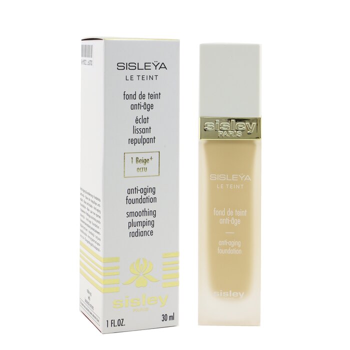 Sisleya Le Teint Anti Aging Foundation - # 1b + Ecru - 30ml/1oz