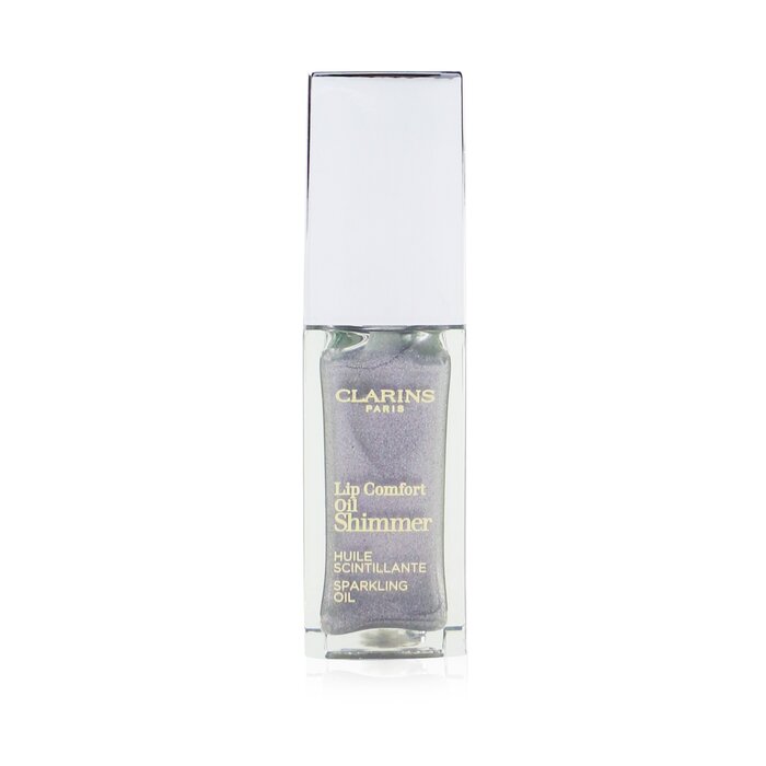 Lip Comfort Oil Shimmer - # 01 Sequin Flares - 7ml/0.2oz