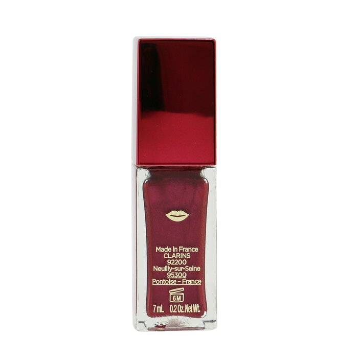 Lip Comfort Oil Shimmer - # 08 Burgundy Wine - 7ml/0.2oz