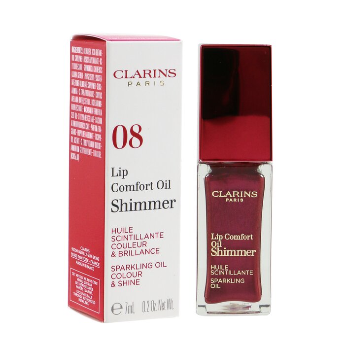Lip Comfort Oil Shimmer - 
