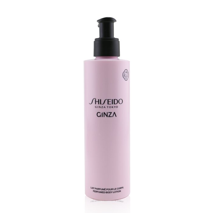 Ginza Perfumed Body Lotion - 200ml/6.7oz