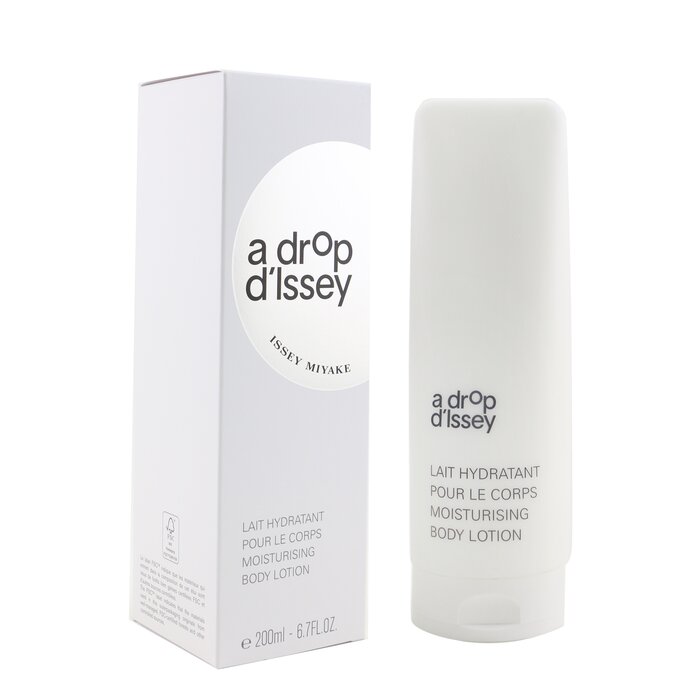 A Drop D'issey Moisturising Body Lotion - 200ml/6.7oz