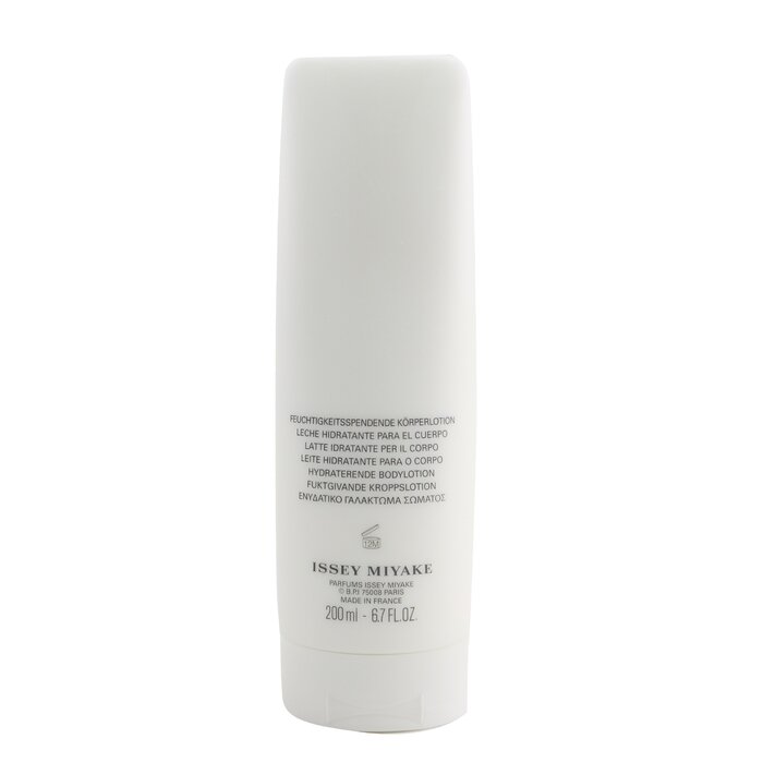 A Drop D'issey Moisturising Body Lotion - 200ml/6.7oz