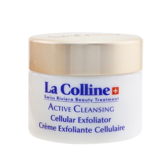 Active Cleansing - Cellular Exfoliator - 30ml/1oz