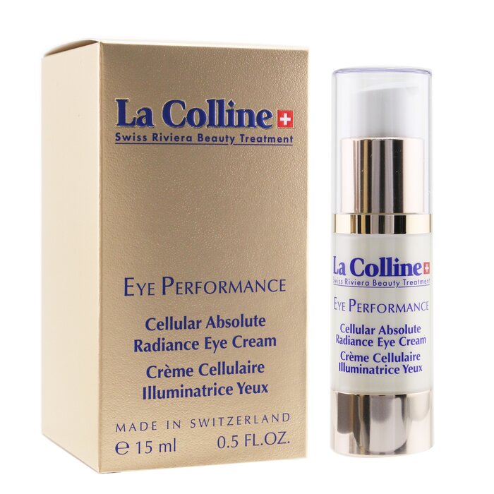 Eye Performance - Cellular Absolute Radiance Eye Cream - 15ml/0.5oz