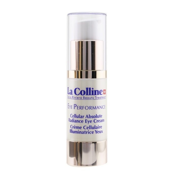 Eye Performance - Cellular Absolute Radiance Eye Cream - 15ml/0.5oz