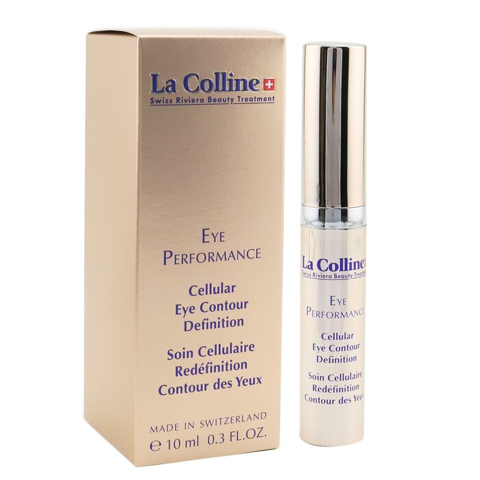 Eye Performance - Cellular Eye Contour Definition - 10ml/0.3oz