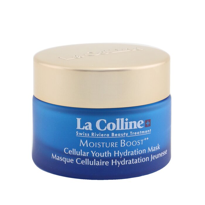 Moisture Boost++ - Cellular Youth Hydration Mask - 50ml/1.7oz