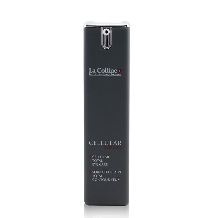 Cellular For Men Cellular Total Eye Care - Eye Gel - 15ml/0.5oz