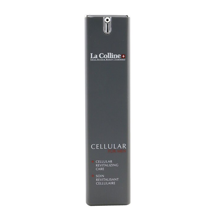 Cellular For Men Cellular Revitalizing Care - Multifunction Hydrating Cream - 50ml/1.7oz