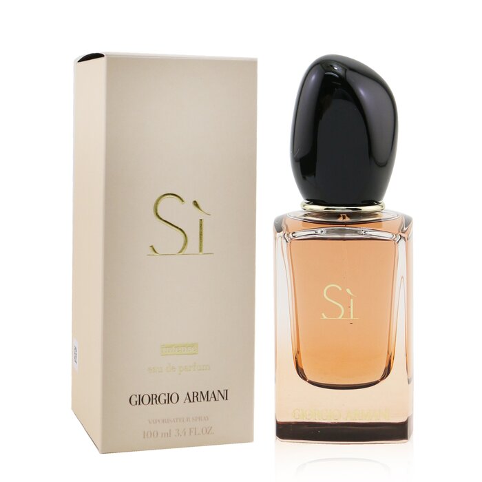 Si Eau De Parfum Intense Spray (2021 Version) - 100ml/3.4oz