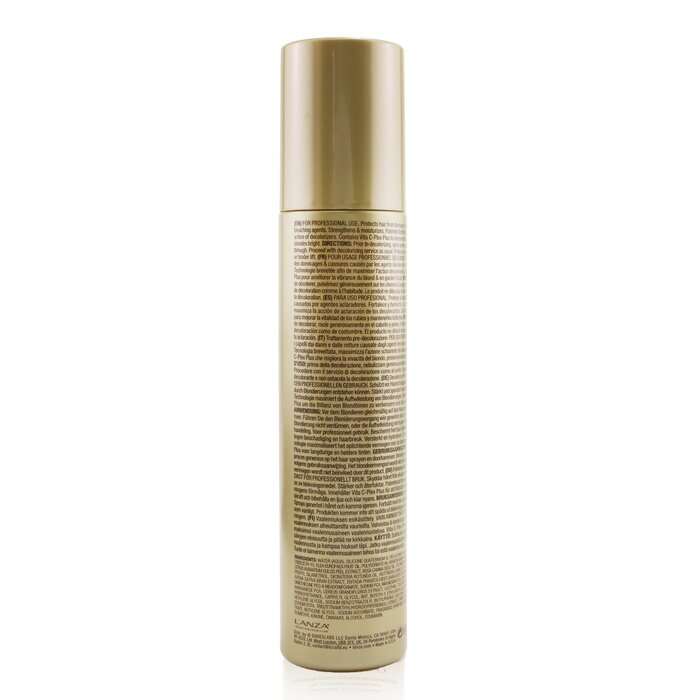 Healing Blonde Professional Blonde Boost Pre-treatment - 200ml/6.8oz