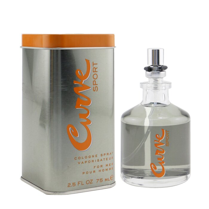 Curve Sport Cologne Spray - 75ml/2.5oz