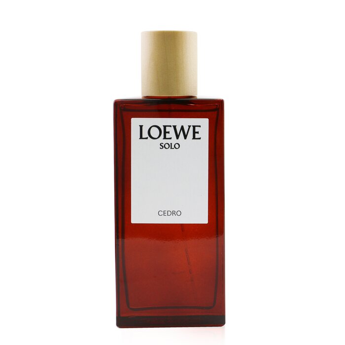 Solo Cedro Eau De Toilette Spray - 100ml/3.4oz