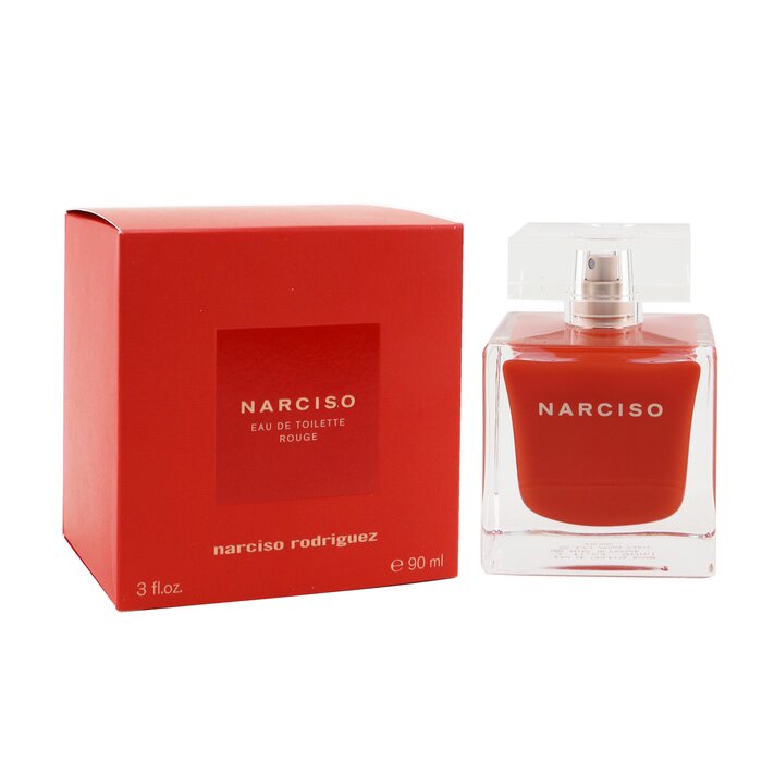 Narciso Rouge Eau De Toilette Spray - 90ml/3oz