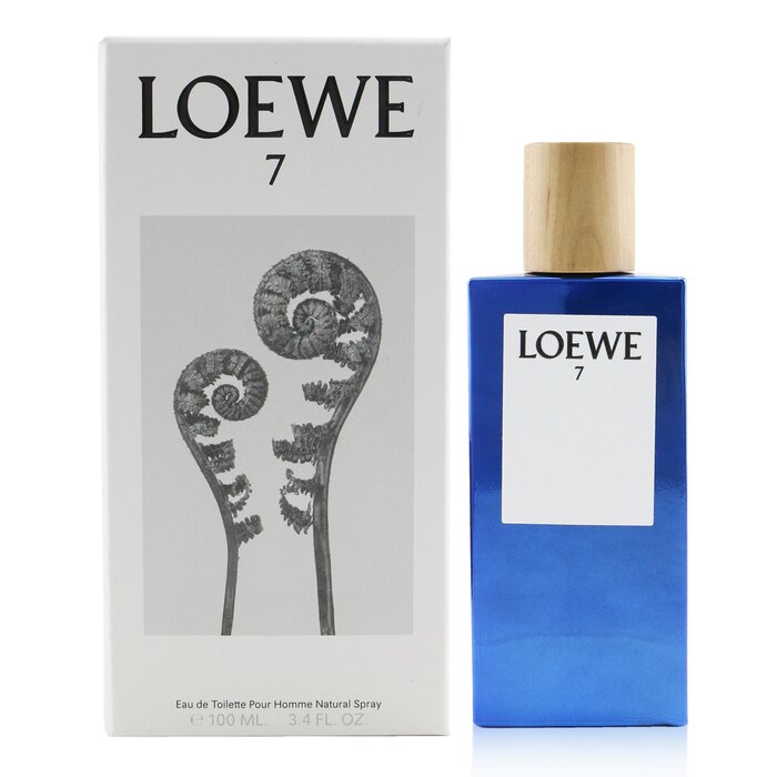 7 Eau De Toilette Spray - 100ml/3.4oz