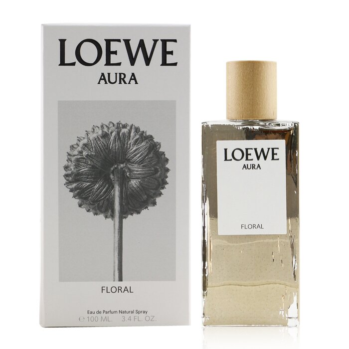 Aura Floral Eau De Parfum Spray - 100ml/3.4oz