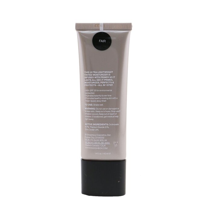 Halo Healthy Glow All In One Tinted Moisturizer Spf 25 - # Fair - 40ml/1.4oz