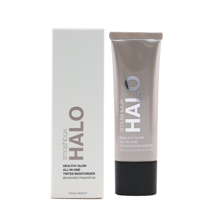 Halo Healthy Glow All In One Tinted Moisturizer Spf 25 - # Fair - 40ml/1.4oz