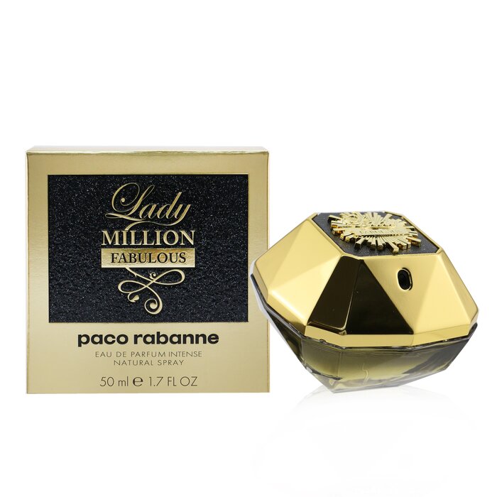 Lady Million Fabulous Eau De Parfum Intense Spray - 50ml/1.7oz