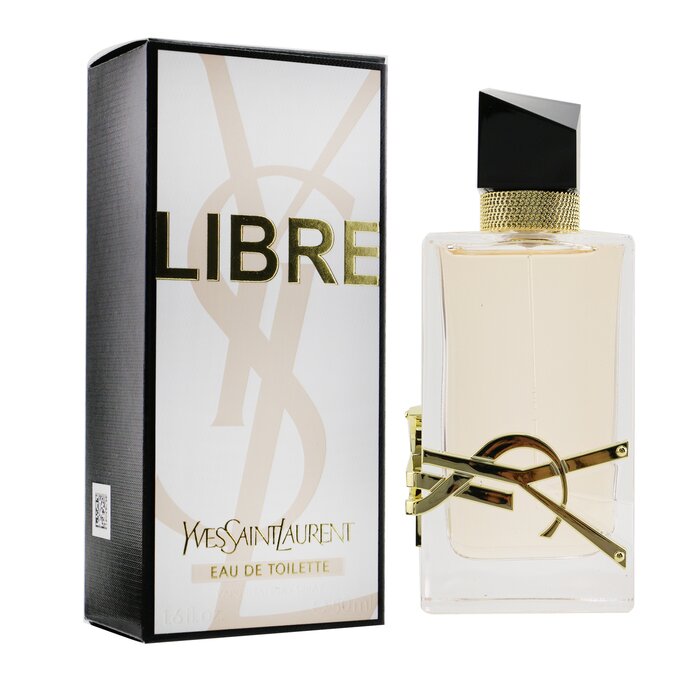 Libre Eau De Toilette Spray - 50ml/1.6oz