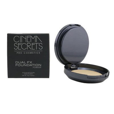 Dual Fx Foundation Powder - # Oat - 8g/0.28oz