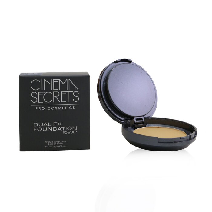 Dual Fx Foundation Powder - 