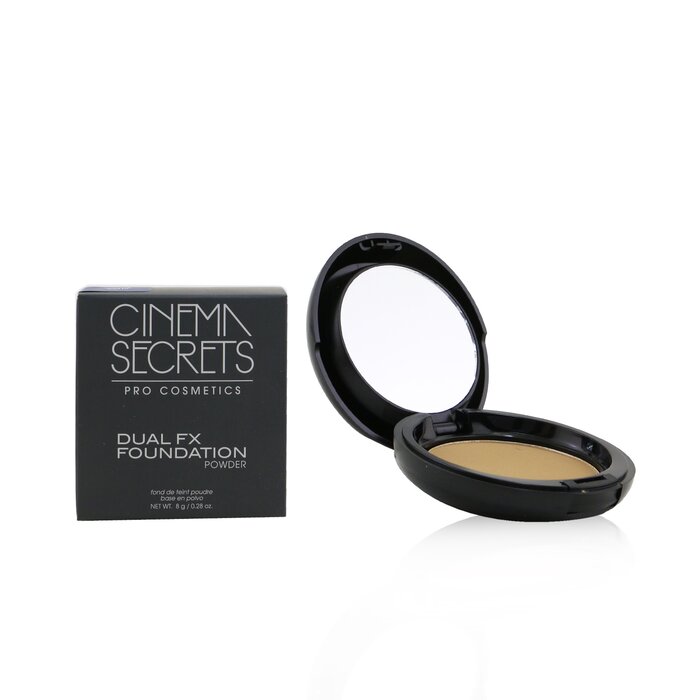 Dual Fx Foundation Powder - 