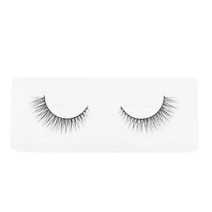 Visionary Lashes - # 004 (4-11 Mm, Medium/full Volume) - 1pair