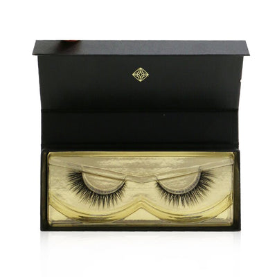 Visionary Lashes - # 004 (4-11 Mm, Medium/full Volume) - 1pair