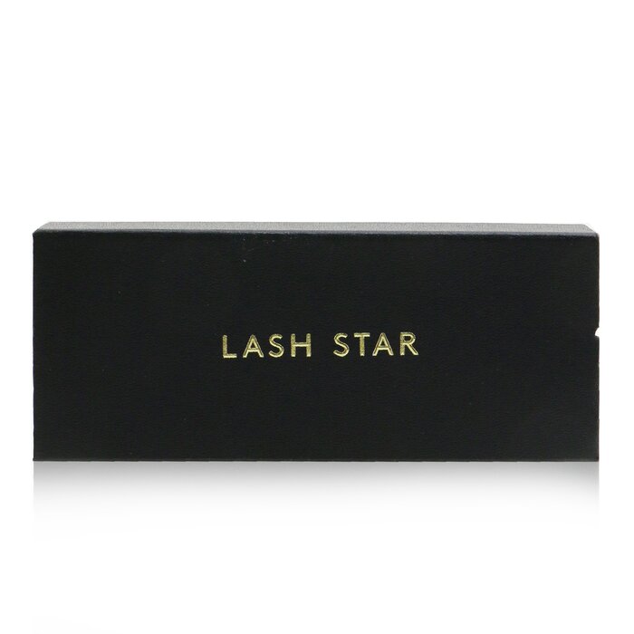 Visionary Lashes - # 004 (4-11 Mm, Medium/full Volume) - 1pair