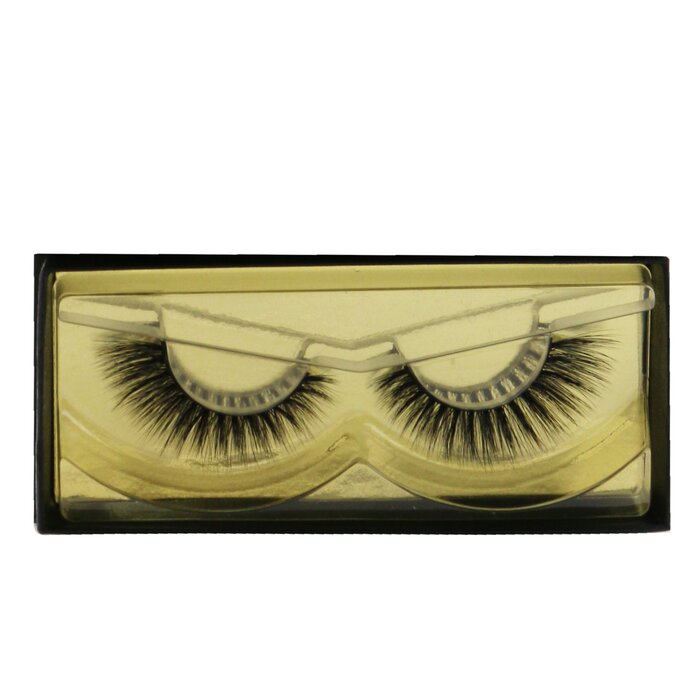 Visionary Lashes - # 009 (6-10 Mm, Very Full Volume) - 1pair