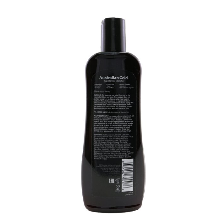 Rapid Tanning Intensifier - 250ml/8.5oz