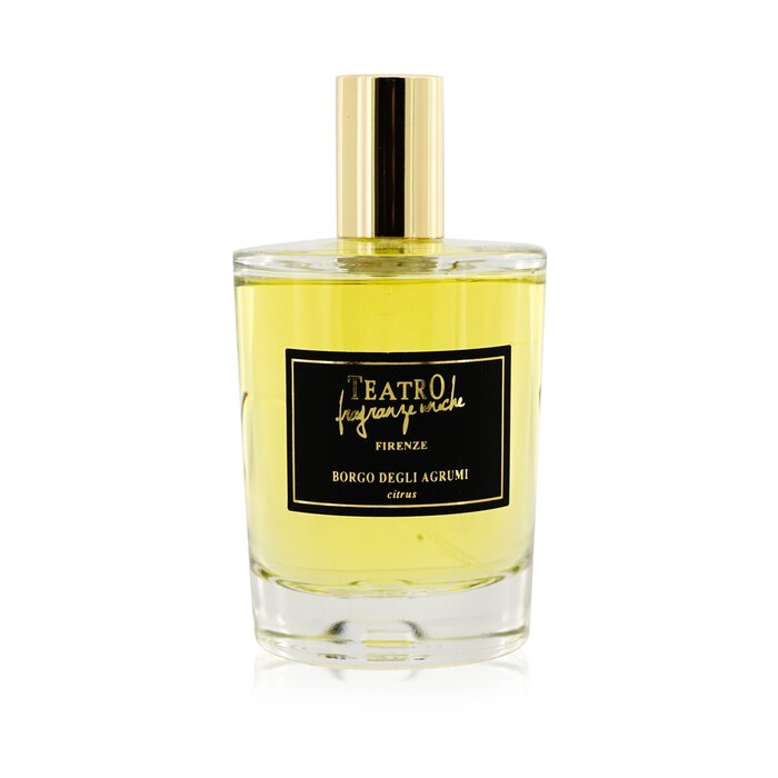 Room Spray - Borgo Degli Agrumi (village Of Citrus) - 100ml/3.3oz