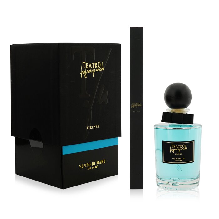 Diffuser - Vento Di Mare (wind Of Sea) - 250ml/8.45oz