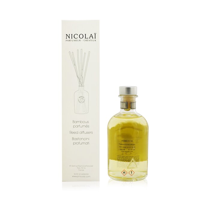 Diffuser - Jasmin Du Nil - 250ml/8.45oz