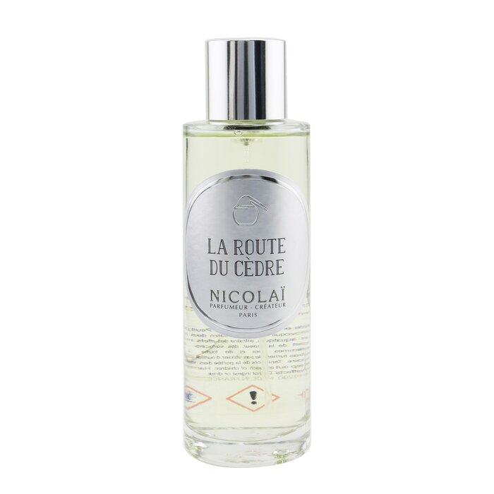 Room Spray - La Route Du Cedre - 100ml/3.3oz