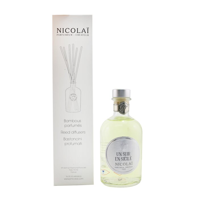 Diffuser - Un Soir En Sicile - 250ml/8.45oz