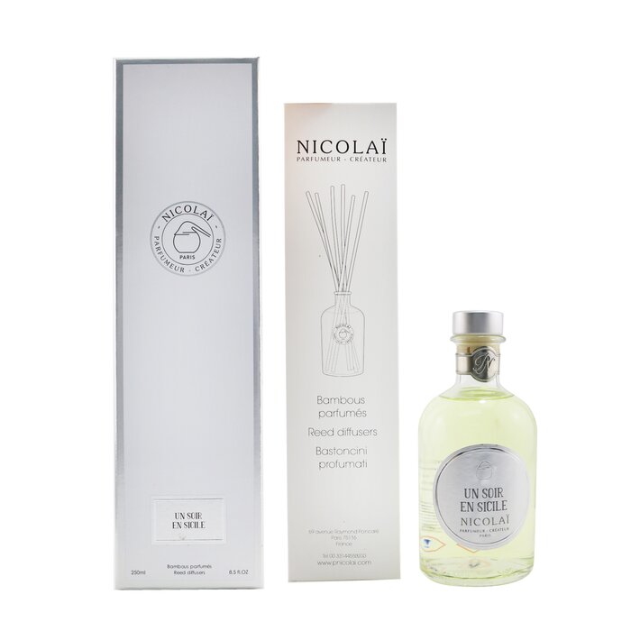 Diffuser - Un Soir En Sicile - 250ml/8.45oz