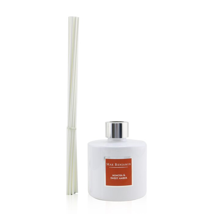 Diffuser - Mimosa & Sweet Amber - 150ml/4.95oz