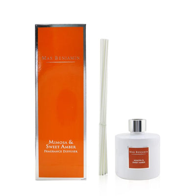 Diffuser - Mimosa & Sweet Amber - 150ml/4.95oz