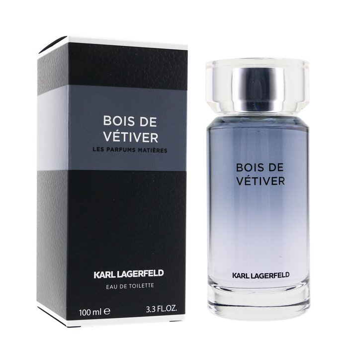 Bois De Vetiver Eau De Toilette Spray - 100ml/3.3oz