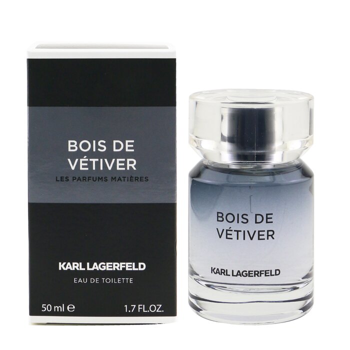 Bois De Vetiver Eau De Toilette Spray - 50ml/1.7oz