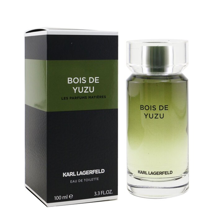 Bois De Yuzu Eau De Toilette Spray - 100ml/3.3oz