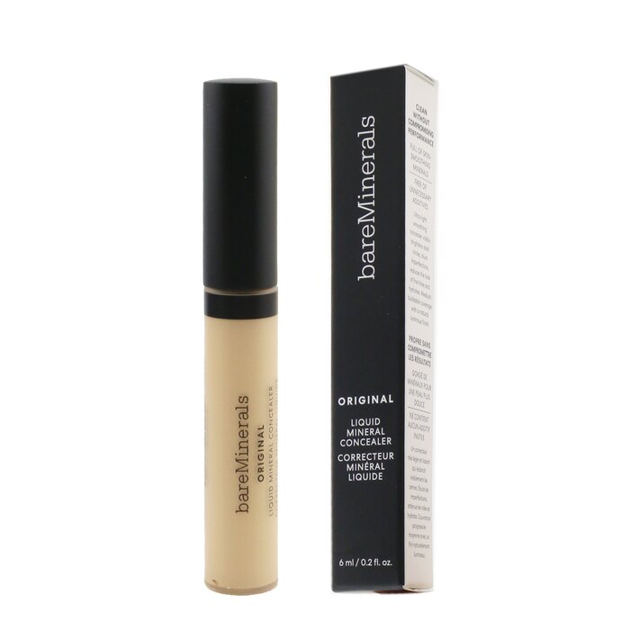 Original Liquid Mineral Concealer - # 1n Fair - 6ml/0.2oz