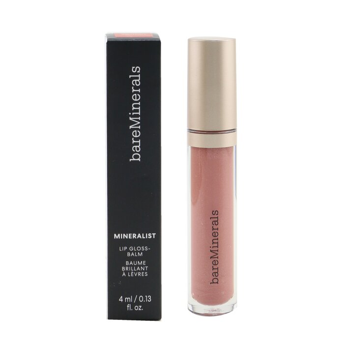 Mineralist Lip Gloss Balm - # Ingenuity - 4ml/0.13oz